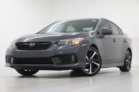 Gray 2022 Subaru Impreza Sport for sale in Clinton, MO