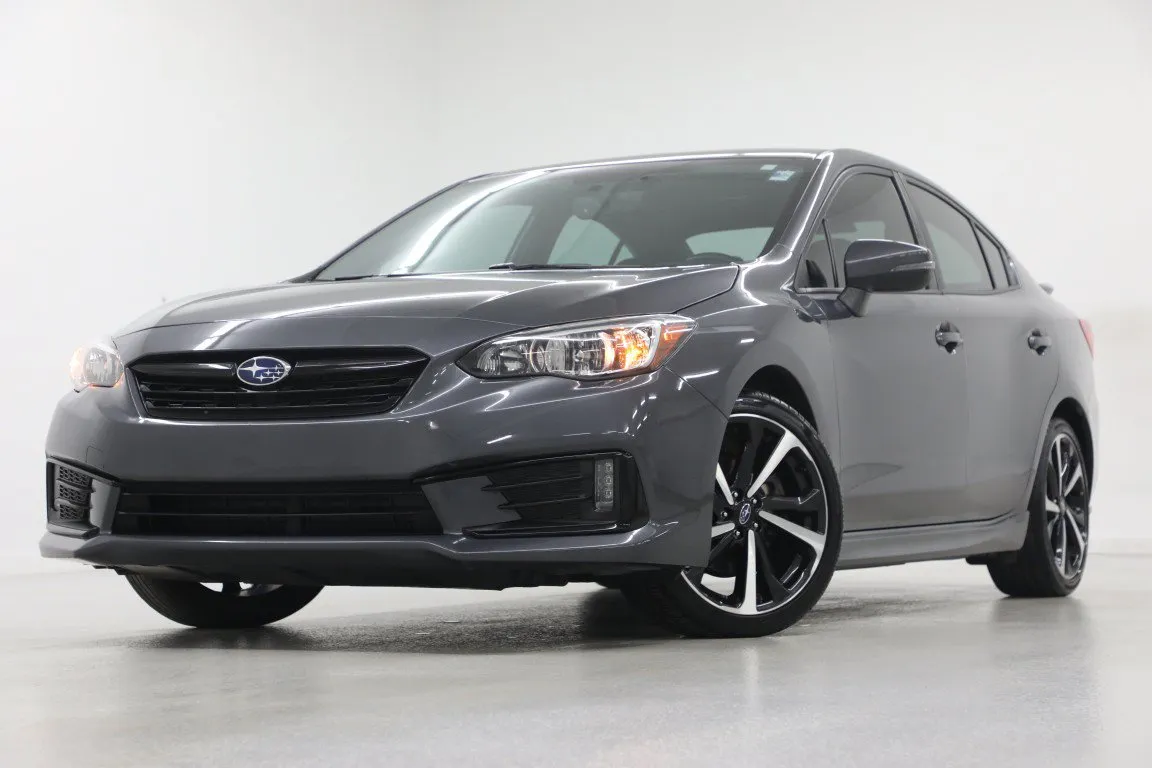 2022 Subaru Impreza