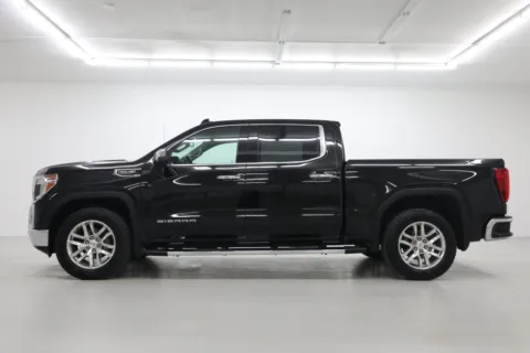 Another view of 2021 GMC Sierra 1500 SLT for sale in Clinton, MO at Jim Falk Motors