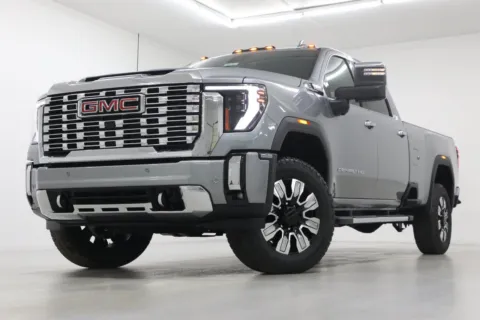 Gray 2026 GMC Sierra 3500 HD Denali for sale in Clinton, MO