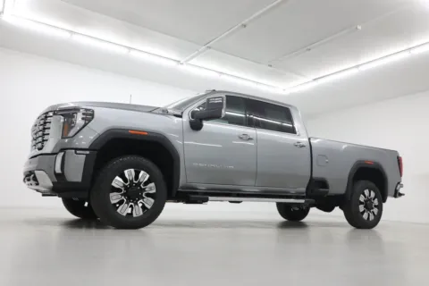 Photos of 2026 GMC Sierra 3500 HD Denali for sale in Clinton, MO at Jim Falk Motors