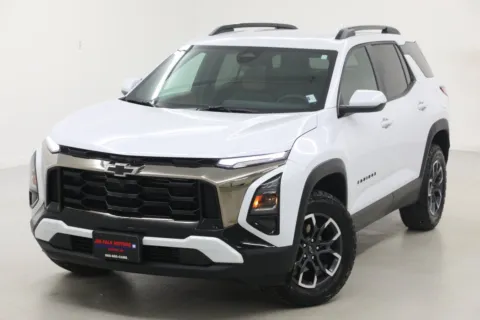 More photos of 2027 Chevrolet Equinox ACTIV at Jim Falk Motors, MO