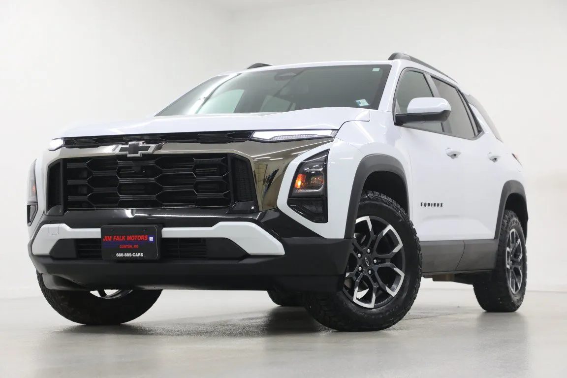 2027 Chevrolet Equinox