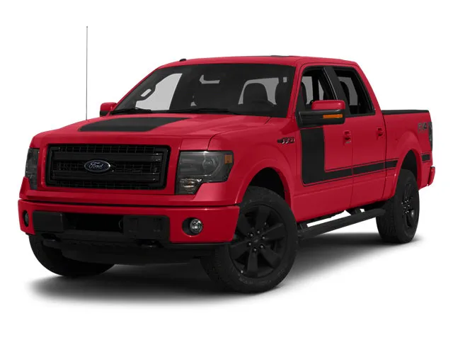 2013 Ford F-150 FX4 for sale in Clinton, MO