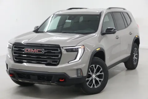 More photos of 2027 GMC Acadia AT4 at Jim Falk Motors, MO