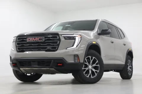Gray 2027 GMC Acadia AT4 for sale in Clinton, MO