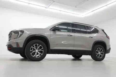 Photos of 2027 GMC Acadia AT4 for sale in Clinton, MO at Jim Falk Motors