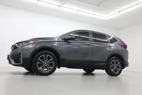 Photos of 2020 Honda CR-V EX-L for sale in Clinton, MO at Jim Falk Motors