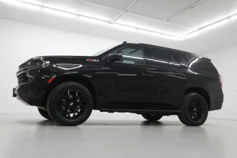 Photos of 2022 Chevrolet Tahoe Z71 for sale in Clinton, MO at Jim Falk Motors