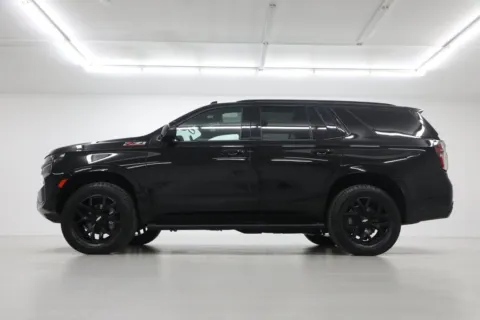 Another view of 2022 Chevrolet Tahoe Z71 for sale in Clinton, MO at Jim Falk Motors