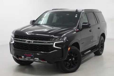 More photos of 2022 Chevrolet Tahoe Z71 at Jim Falk Motors, MO