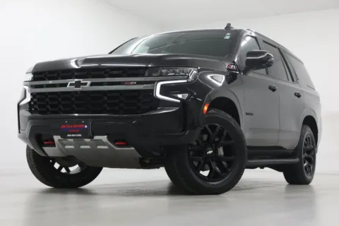 Black 2022 Chevrolet Tahoe Z71 for sale in Clinton, MO