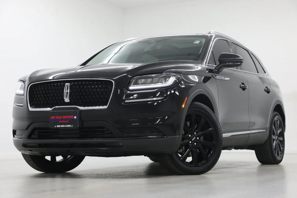 2021 Lincoln Nautilus