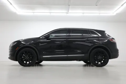 Another view of 2021 Lincoln Nautilus Reserve for sale in Clinton, MO at Jim Falk Motors