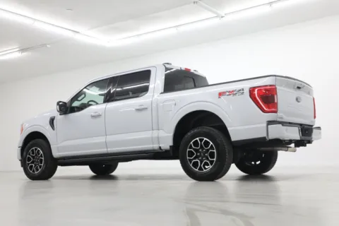 More photos of 2022 Ford F-150 XLT at Jim Falk Motors, MO