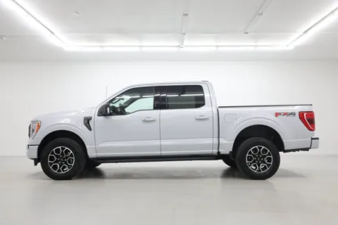 Another view of 2022 Ford F-150 XLT for sale in Clinton, MO at Jim Falk Motors