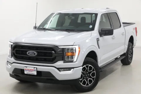 More photos of 2022 Ford F-150 XLT at Jim Falk Motors, MO