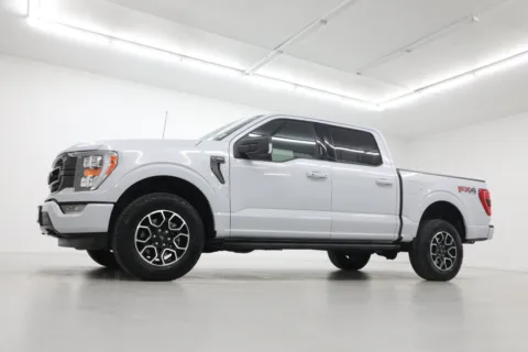 Photos of 2022 Ford F-150 XLT for sale in Clinton, MO at Jim Falk Motors