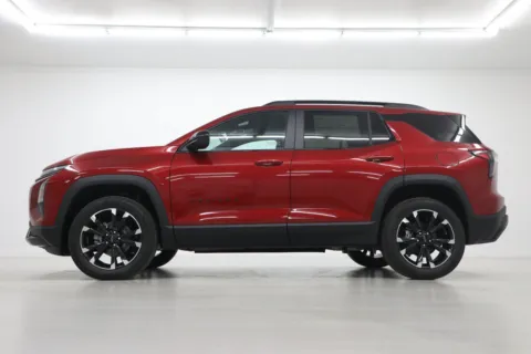 Another view of 2027 Chevrolet Equinox RS for sale in Clinton, MO at Jim Falk Motors