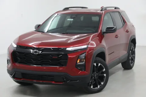More photos of 2027 Chevrolet Equinox RS at Jim Falk Motors, MO