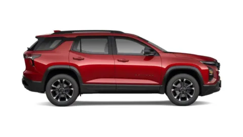Photos of 2027 Chevrolet Equinox RS for sale in Clinton, MO at Jim Falk Motors