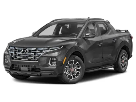 Gray 2024 Hyundai Santa Cruz XRT for sale in Clinton, MO