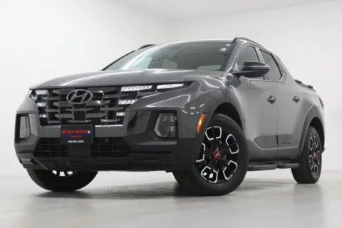 Gray 2024 Hyundai Santa Cruz XRT for sale in Clinton, MO