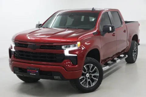 More photos of 2022 Chevrolet Silverado 1500 RST at Jim Falk Motors, MO