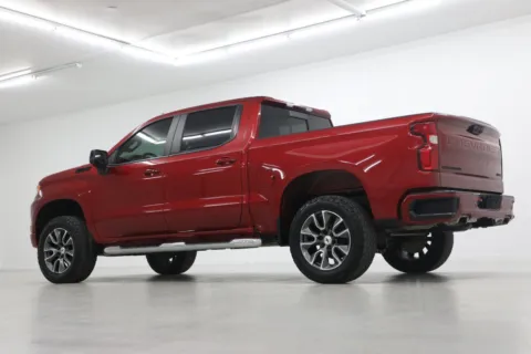 More photos of 2022 Chevrolet Silverado 1500 RST at Jim Falk Motors, MO