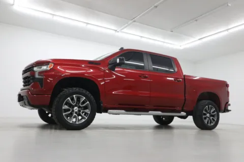 Photos of 2022 Chevrolet Silverado 1500 RST for sale in Clinton, MO at Jim Falk Motors