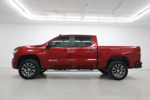 Another view of 2022 Chevrolet Silverado 1500 RST for sale in Clinton, MO at Jim Falk Motors