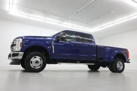 Photos of 2026 Ford Super Duty F-350 DRW XLT for sale in Clinton, MO at Jim Falk Motors