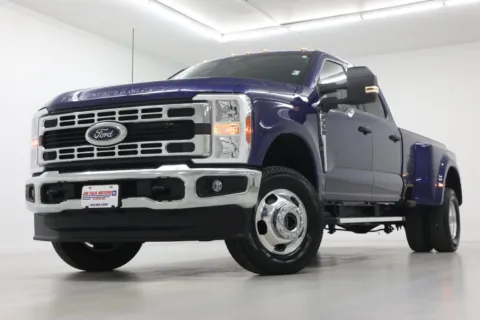 Blue 2026 Ford Super Duty F-350 DRW XLT for sale in Clinton, MO