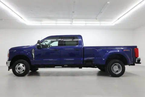 Another view of 2026 Ford Super Duty F-350 DRW XLT for sale in Clinton, MO at Jim Falk Motors