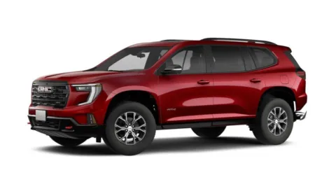 Photos of 2027 GMC Acadia AT4 for sale in Clinton, MO at Jim Falk Motors