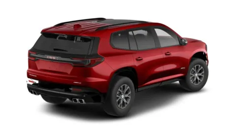 Another view of 2027 GMC Acadia AT4 for sale in Clinton, MO at Jim Falk Motors
