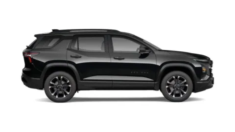 Photos of 2027 Chevrolet Equinox RS for sale in Clinton, MO at Jim Falk Motors
