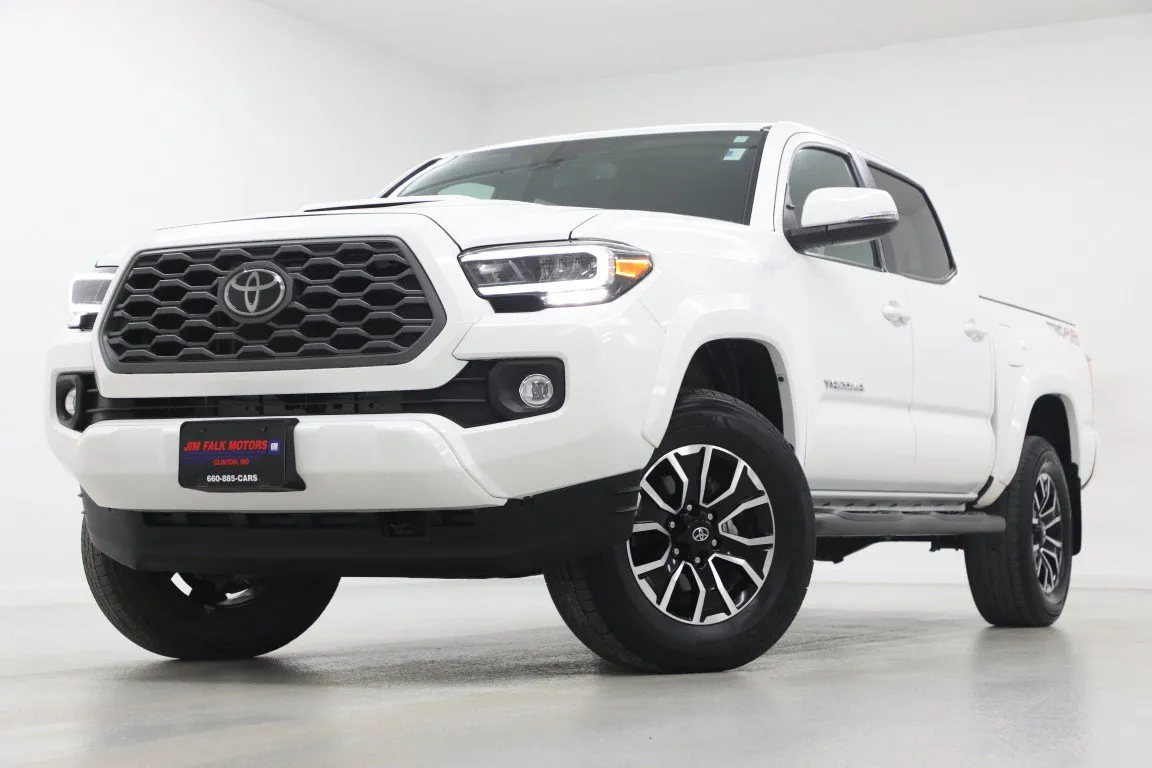 2023 Toyota Tacoma