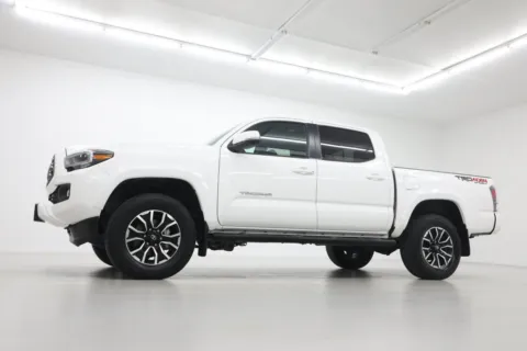 Photos of 2023 Toyota Tacoma TRD Sport for sale in Clinton, MO at Jim Falk Motors