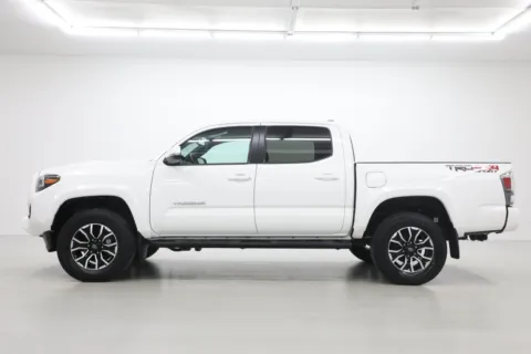 Another view of 2023 Toyota Tacoma TRD Sport for sale in Clinton, MO at Jim Falk Motors