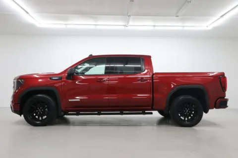 Another view of 2024 GMC Sierra 1500 Elevation for sale in Clinton, MO at Jim Falk Motors