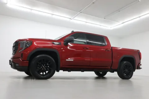 Photos of 2024 GMC Sierra 1500 Elevation for sale in Clinton, MO at Jim Falk Motors