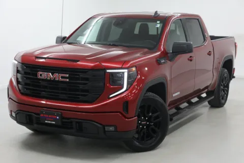More photos of 2024 GMC Sierra 1500 Elevation at Jim Falk Motors, MO