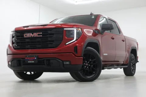 Red 2024 GMC Sierra 1500 Elevation for sale in Clinton, MO