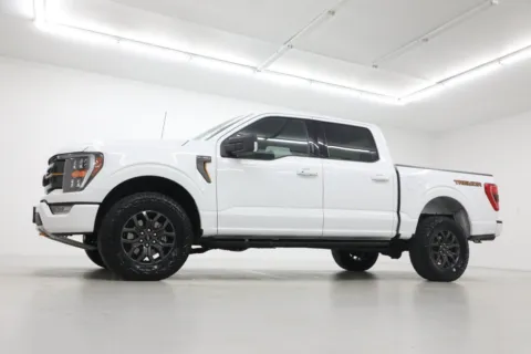 Photos of 2022 Ford F-150 Tremor for sale in Clinton, MO at Jim Falk Motors