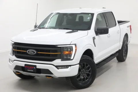 More photos of 2022 Ford F-150 Tremor at Jim Falk Motors, MO