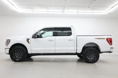 Another view of 2022 Ford F-150 Tremor for sale in Clinton, MO at Jim Falk Motors