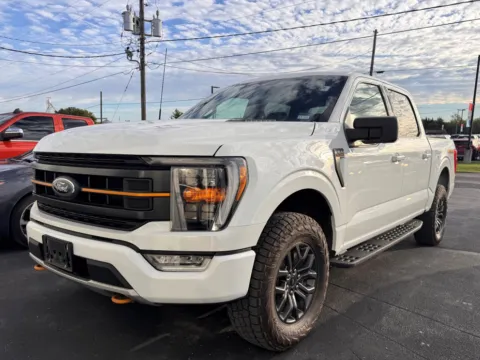 White 2022 Ford F-150 Tremor for sale in Clinton, MO