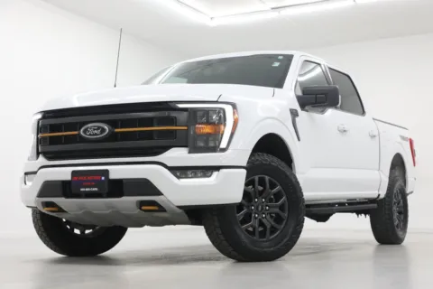 White 2022 Ford F-150 Tremor for sale in Clinton, MO