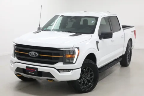 White 2022 Ford F-150 Tremor for sale in Clinton, MO